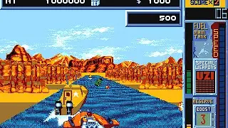 Amiga Longplay: Hydra