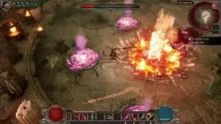 Titan Quest II   Boss fight - Pan