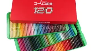 Je vous pr&eacute;sente  la gamme de   crayons de coloriage  @COLLEEN.