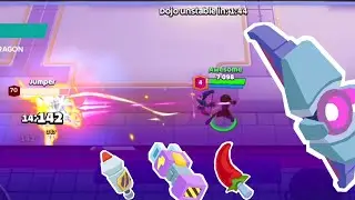 Which is Best Weapon and Gear For Double Dragon (Moco)