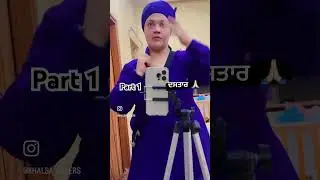 Gol dastar ❤️🙏🏻 #bibidalerkaurkhalsa #vlog #newvlog #controversy #religion #kaur #dailyvlogging
