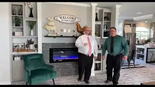 Let&rsquo;s do a tour of the FarmHouse
