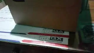 KD 12 Black Cement unboxing