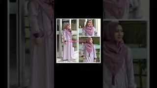 Gamis Set Khimar by ZIYAN Collections