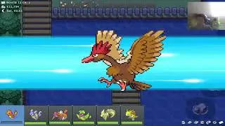 En fin a Parmanie, Pok&eacute;MMO Ep19