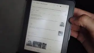 Kobo Web Browser &mdash; как найти и скрытый браузер (Kobo Clara, Aura One и H2O)