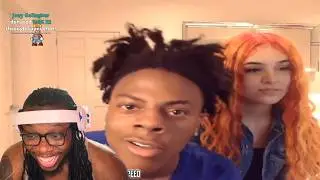 REACTING TO D GREEN TALK ABOUT ISHOWSPEED LOVE LIFE
