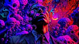 ✨ Synthetic Reverie AI Psychedelic Visions, Portal to the Impossible - AI Art in Motion ✨