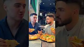 Testez Cea mai buna Pizza din Lume