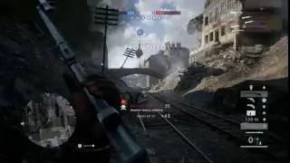 BF1 CHAMPION PULLS OOF THE IMPOSSIBLE NO SCOOP!!!!!$$$$