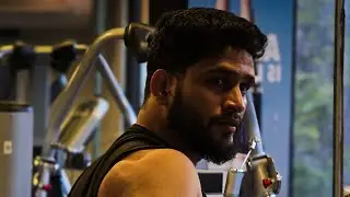 Blessed start. Big year ahead 🙏✨ #aa23 #bulking #lean #kannadafitness #kannadiga #karnataka #trend 