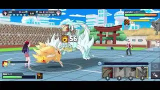 REVANGE BATTLE WITH M.K POKEMON MASTER (HOF PLAYER)