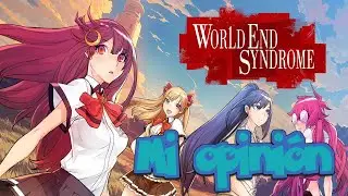 World End Syndrome (PS4) - An&aacute;lisis y opini&oacute;n