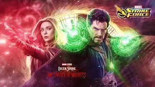 Doctor Strange 2: In the Multiverse of Madness (MSF)