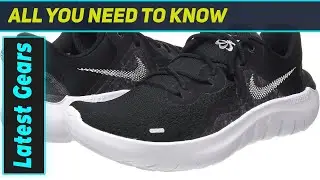 Nike Flex Run 2021: Единственные беговые кроссовки, которые вам нужны?