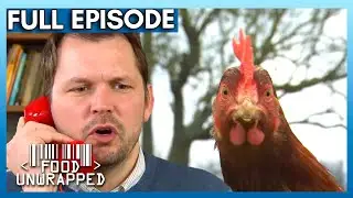 Авокадо, яйца и бальзамико | Food Unwrapped 207 | Полный эпизод