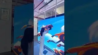 Vacuum Suction So Smooth&mdash;Swap in Seconds!#yuchip #leddisplay #ledscreens #ledbillboard