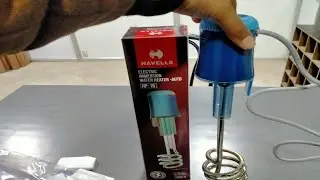 Havells immersion road price , model Hp 15 Auto | New immersion water heater
