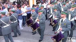 Banda Centuria Romana Macarena suena 
