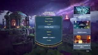 Immortals: Fenyx Rising on Stadia. Come hang out!