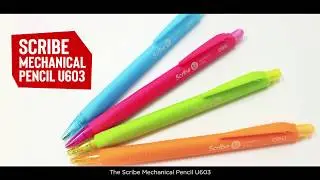 DELI Scribe Mechanical Pencil
