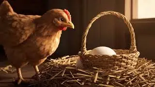 Whiskers & Wings &ndash; The Great Egg Rescue