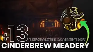 +13 Cinderbrew Meadery | Brewmaster Commentary