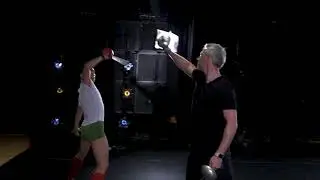 Fighting the good fight: behind the scenes with stage combat in Romeo & Juliet (2017/18)