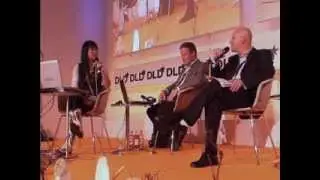 DLD 2008  Highlights - New Playgrounds