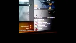 eXro Magic mw2 updated class setup