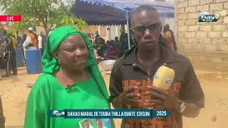 Grand Magal de Touba Thilla Ounté édition 2025