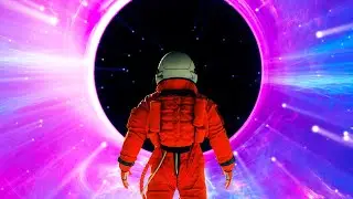 Journey to the Black Hole's Center