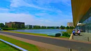 The High Tech Campus