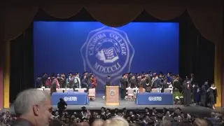 Catawba College Day Commencement 2018, 10 AM