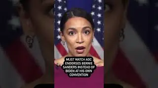 AOC DNC DISASTER🤣