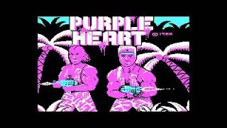 @Luse_kororo - (Chiptune 1-bit PC Speaker) Purple Heart Title theme [Slowed + Reverb]