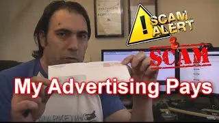 My advertising pays scam exposed