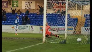 CFC TV: Chester 2-2 AFC Fylde (AET - CFC win 5-4 on pens) | FA Trophy Highlights