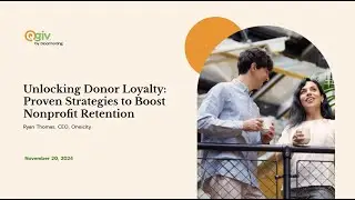 Unlocking Donor Loyalty: Proven Strategies to Boost Nonprofit Retention