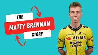 Matty Brennan - From Middlesbrough Velodrome to World Tour Wonder