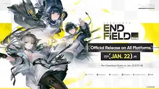 Arknight Endfield Day 3 Livestream lets keep it going!!