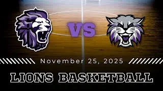 TCA Basketball - TCA vs Haywood - November 25, 2025