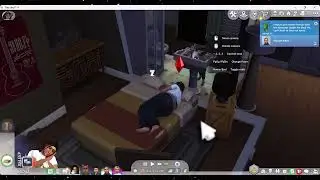 Sims 4 testing test mic & speakers 
