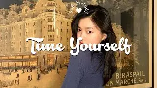 [Playlist] Time Yourself 🌱 Comfortable music that makes you feel positive