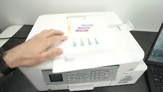 Brother MFC-J4335DW : How to Connect to a PC Windows Computer