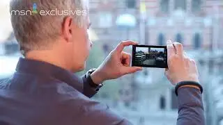 MSN Exclusives: Hands On with the Nokia Lumia 920