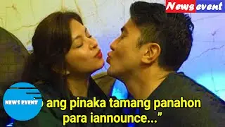 Luis Manzano's reaction to Angel Locsins' shocking news about Darna  Check this out news event
