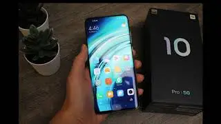 Comparison between Mi 10 Pro and Mi 10