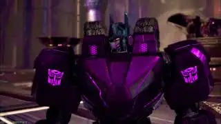 War for Cybertron Shattered glass