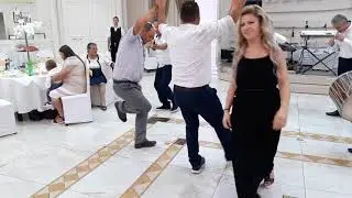 Valle dyshe me daulle  nga librazhdi Xhevahir Ro&ccedil;i Myza Merkola